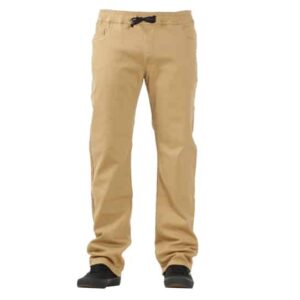 NEW FP MFG Sweatpant Chinos – Slim Fit- Elastic Waistband