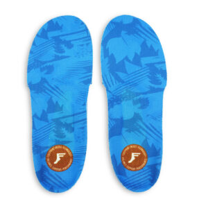 Kingfoam Orthotic Fluidx