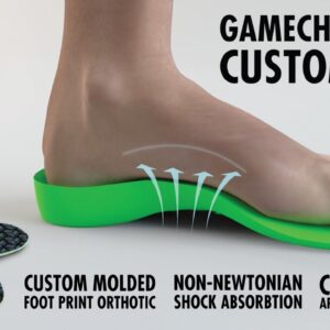 Gamechangers Elite Sports FP Insoles